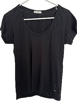 Rag & Bone Short Sleeve Blouse (view 1)
