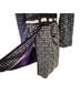 Kate Spade New York Polka Dots Black White Trenchcoat Size 4 - photo 2