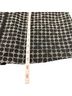 Kate Spade New York Polka Dots Black White Trenchcoat Size 4 - photo 10
