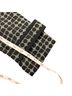 Kate Spade New York Polka Dots Black White Trenchcoat Size 4 - photo 12