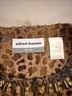 Alfred Dunner 100% Polyester Animal Print Brown Blazer Size 8 (petite) - photo 3