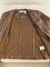 Alfred Dunner 100% Polyester Animal Print Brown Blazer Size 8 (petite) - photo 7
