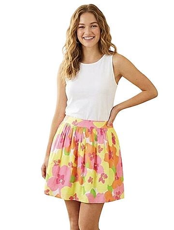 Lilly Pulitzer Casual Skirt (view 1)