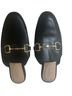Alfani 100% Leather Solid Mule/Clog Size 6 1/2 - photo 1