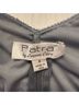 Patra 100% Polyester Gray Long Sleeve Henley Size 8 - photo 3