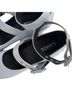 Lamoda Gray Heels Size 5 - photo 2
