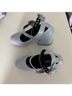Lamoda Gray Heels Size 5 - photo 3