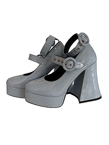 Lamoda Spoil Me Heels (view 1)