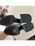 Lamoda Gray Heels Size 5 - photo 6