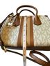 Michael Kors 100% Leather Print Multi Color Satchel One size - photo 9