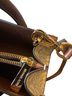 Michael Kors 100% Leather Print Multi Color Satchel One size - photo 8