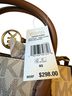 Michael Kors 100% Leather Print Multi Color Satchel One size - photo 4