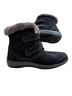 Orthofeet Black Ankle Boots Size 9 - photo 1
