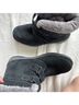 Orthofeet Black Ankle Boots Size 9 - photo 3