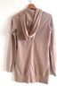 James Perse Solid Pink Jacket Size S - photo 4
