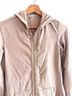 James Perse Solid Pink Jacket Size S - photo 3