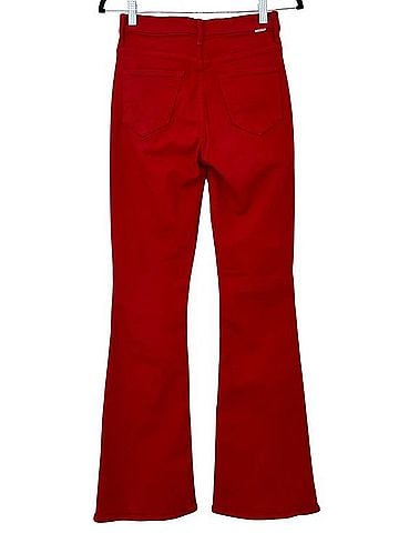 Mother Weekender Skimp Casual Pants (view 2)