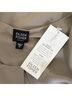 Eileen Fisher Silk Georgette Roundneck Jacket with Front Clasp Jacket - photo 3