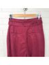 Free People Red Pink Casual Pants Size 2 - photo 7