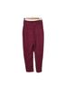 Free People Red Pink Casual Pants Size 2 - photo 2