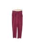 Free People Red Pink Casual Pants Size 2 - photo 1