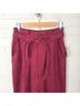 Free People Red Pink Casual Pants Size 2 - photo 6