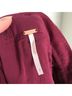Free People Red Pink Casual Pants Size 2 - photo 3