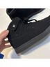 FILA Black Sneakers Size 6 1/2 - photo 4