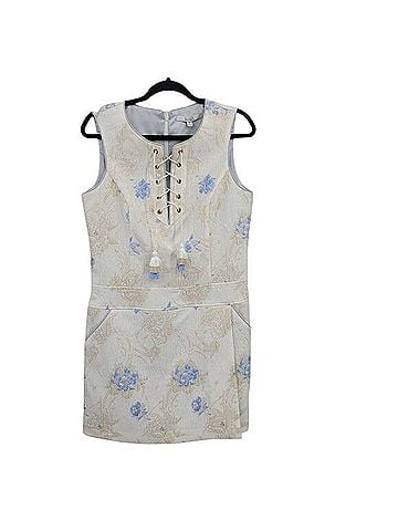 Badgley Mischka Casual Dress (view 1)