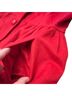 Helene Berman Solid Red Coat Size S - photo 6