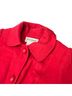 Helene Berman Solid Red Coat Size S - photo 14