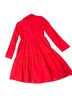 Helene Berman Solid Red Coat Size S - photo 2