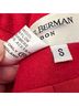 Helene Berman Solid Red Coat Size S - photo 8