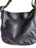 Coach Black Shoulder Bag One size - photo 5