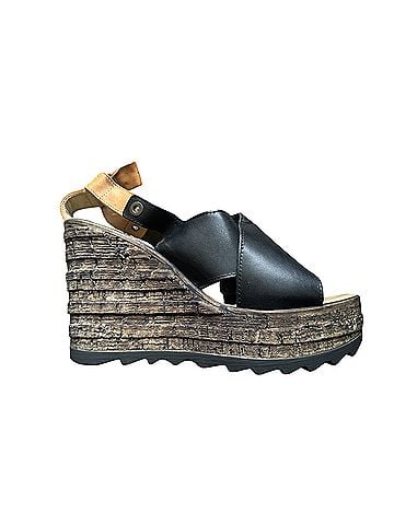 Matisse Wedges (view 1)