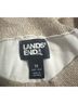 Lands' End White Pullover Sweater Size 1X - photo 3