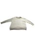 Lands' End White Pullover Sweater Size 1X - photo 1