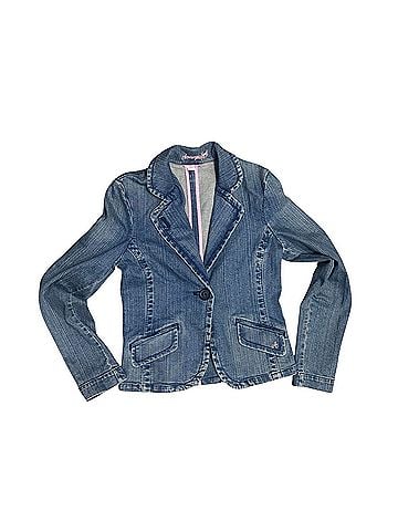 American Eagle Outfitters Denim Jacket (view 1)