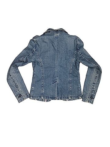 American Eagle Outfitters Denim Jacket (view 2)