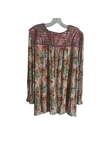 Soft Surroundings Essex Long Sleeve T-Shirt (view 2)