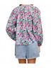 Rails Floral Purple Indi Top in Spring Meadow Size L - photo 4