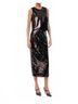 STAUD Black Seraphina Top in Espresso Black Size 0 - photo 3