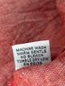 bryn WALKER 100% Linen Solid Red Casual Shirts Size L - photo 7