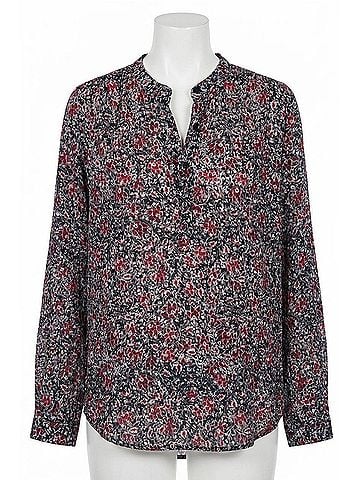 Isabel Marant Maria Top in Crushed Berry (view 1)