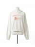 Chaser Graphic White Hampton Hoodie in White Size M - photo 1