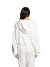 Chaser Graphic White Hampton Hoodie in White Size M - photo 3