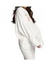 Chaser Graphic White Hampton Hoodie in White Size M - photo 4