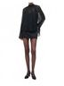 STAUD Black Roux Top in Black Size L - photo 4