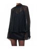 STAUD Black Roux Top in Black Size XS - photo 2