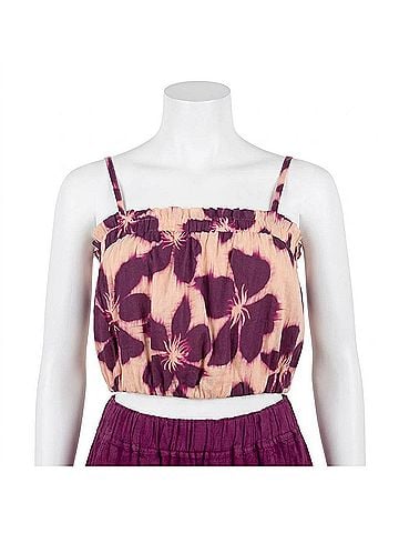 Velvet by Graham & Spencer Alice Camisole in Berry (view 1)